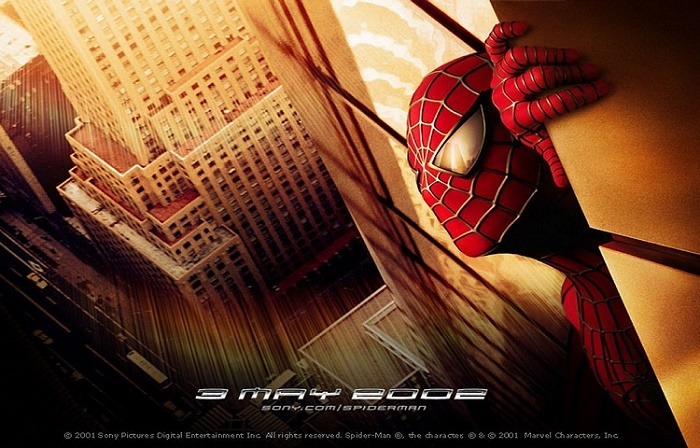 دانلود فیلم Spider Man 2002 مرد عنکبوتی 1 با دوبله فارسی