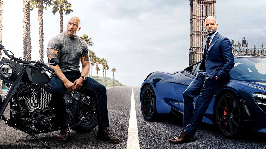 Hobbs And Shaw