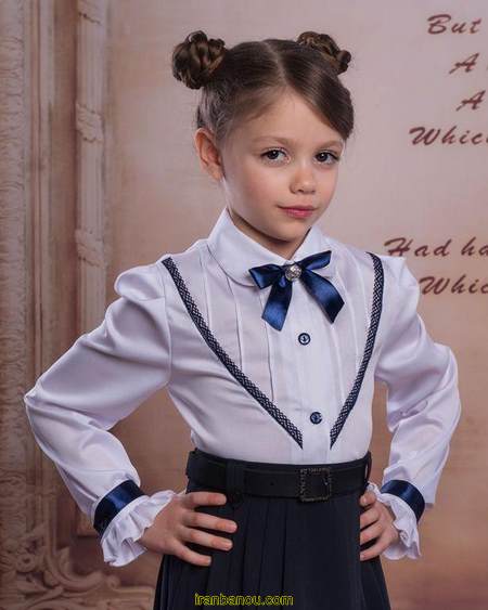 مدل لباس مجلسی برای دختر بچه