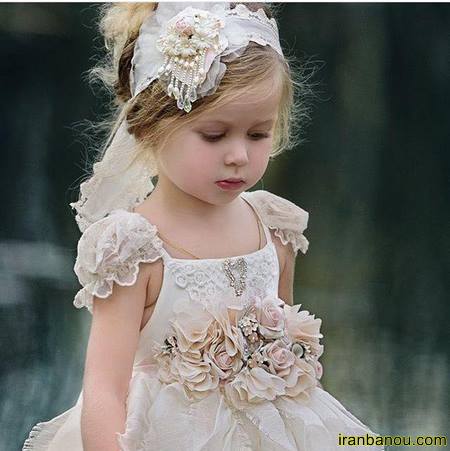  مدل لباس اسپرت دختر بچه