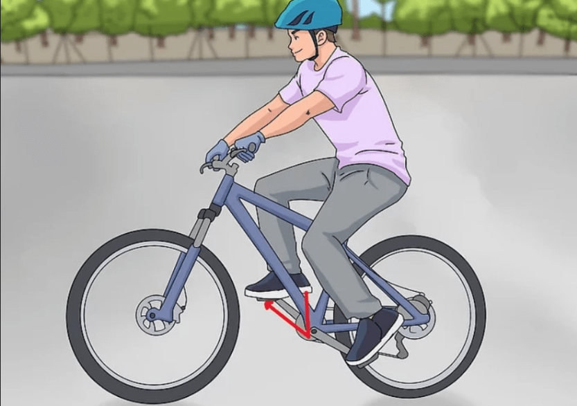 تک چرخ زدن با دوچرخه / آموزش تک چرخ با دوچرخه 