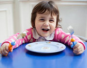 10 توصیه برای کودکان تا خوب غذا بخورند
