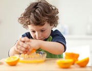 10 توصیه برای کودکان تا خوب غذا بخورند