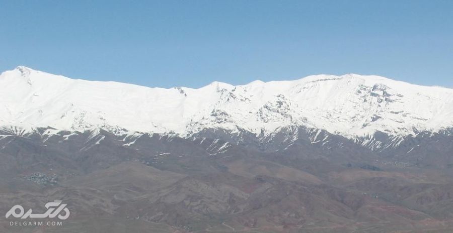 کوه توچال تهران