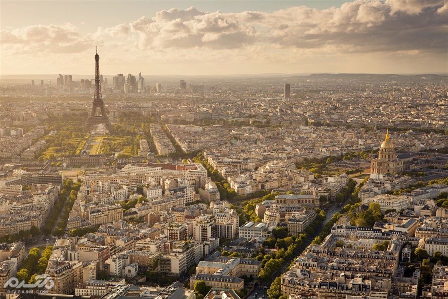 پاریس پایتخت فرانسه
