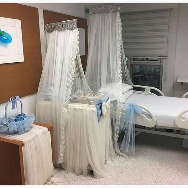 تزیین اتاق بیمارستان 1401 | تزیین اتاق بیمارستان زایمان دختر | تزیین اتاق بیمارستان زایمان پسر