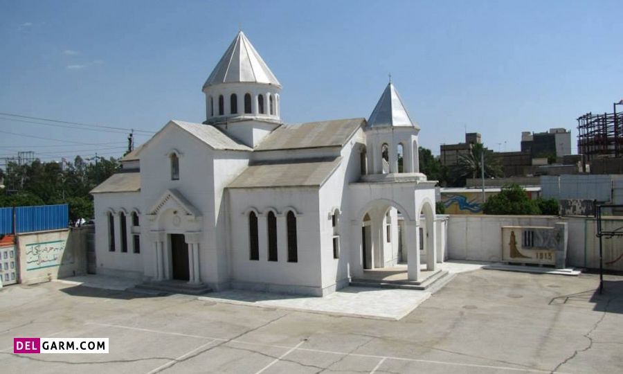 کلیسای گاراپت مقدس