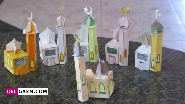 خلاقیت کودکانه برای ماه رمضان