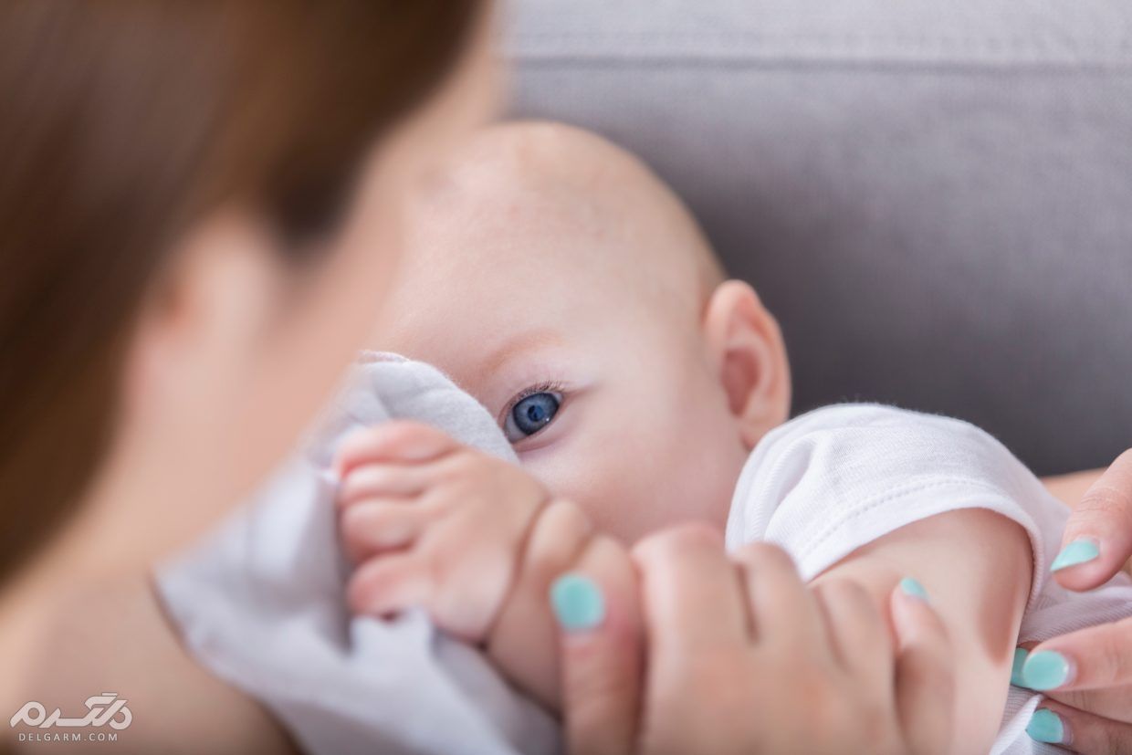 مزایای شیر دادن برای کودک و مادر 