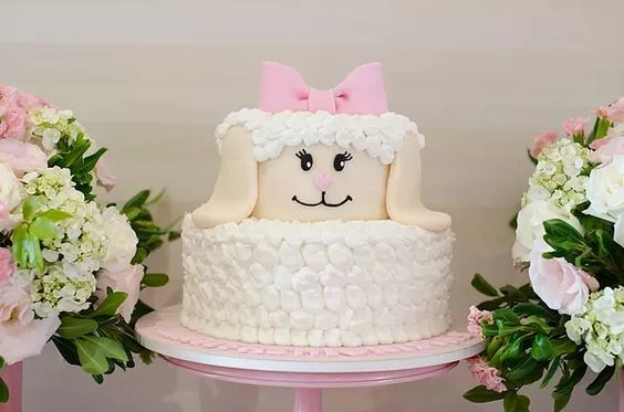 کیک عید قربان برای عروس