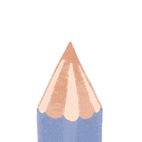 گیف مداد