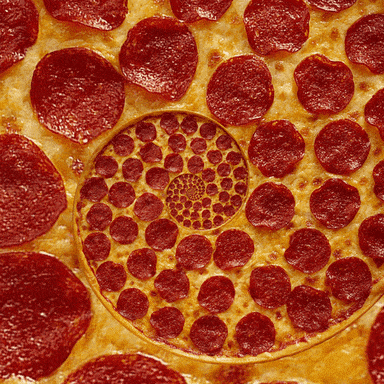 گیف پیتزا