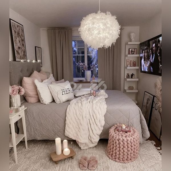 دیزاین اتاق 1401 | دیزاین اتاق ساده | دیزاین اتاق گنگ | دیزاین اتاق خواب عروس 