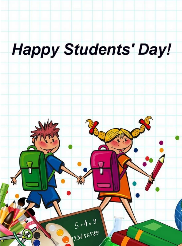 پیام تبریک روز دانش آموز از طرف معلم