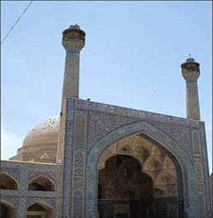6 مسجد بی نظیر و دیدنی ایران