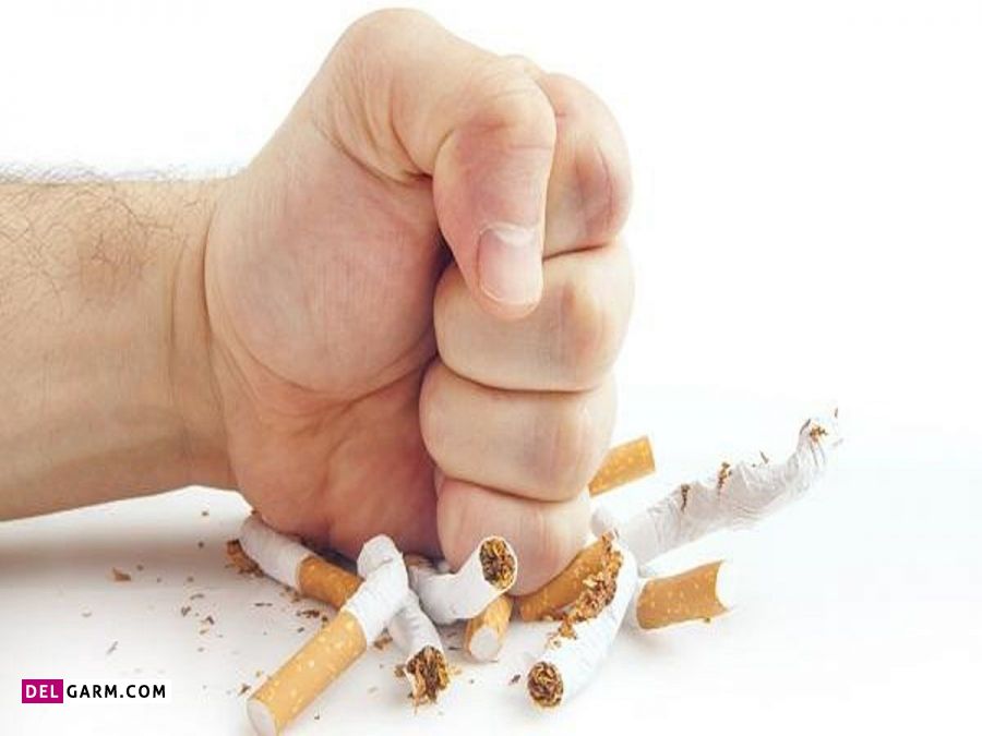 متن انگیزه دهنده برای ترک سیگار