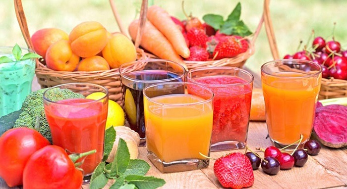 آب میوه برای شیمی درمانی شوندگان مفید است !