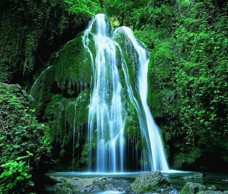 آبشارهای زیبای ایران