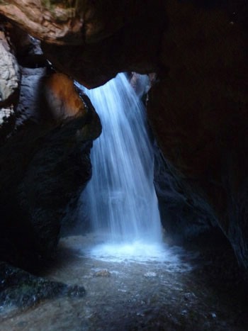 آبشارهای زیبای ایران