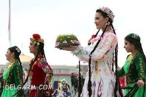 آداب و رسوم مردم گرجستان در ایام نوروز