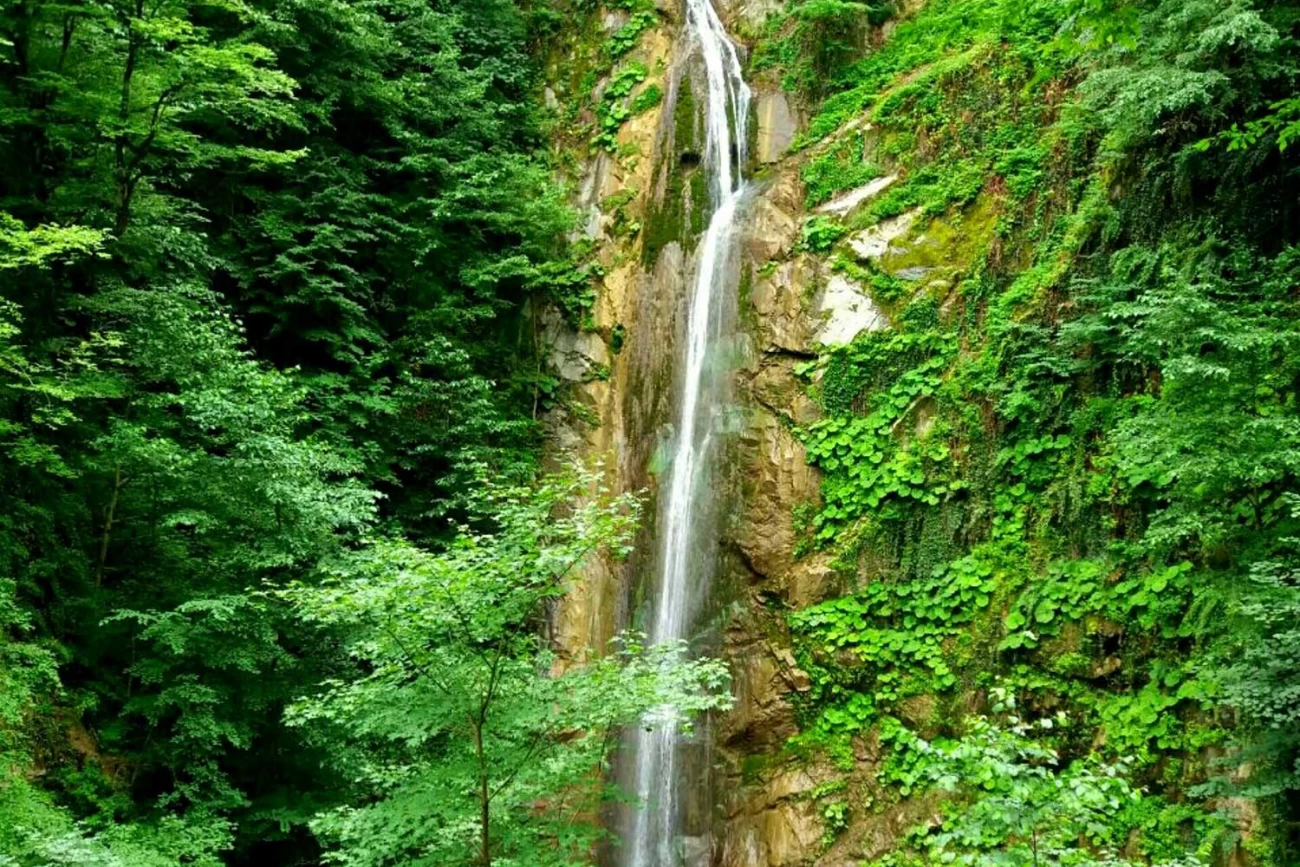 آبشار تودارک