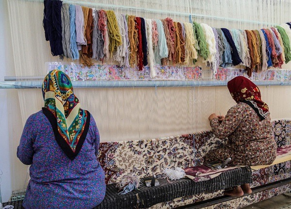 آشنایی با اصیل ترین فرش های دستبافت ایرانی