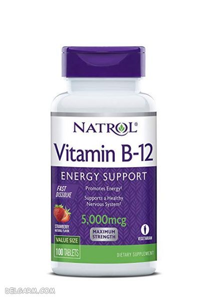 عوارض بالا بودن ویتامین b12/قرص ویتامین b
