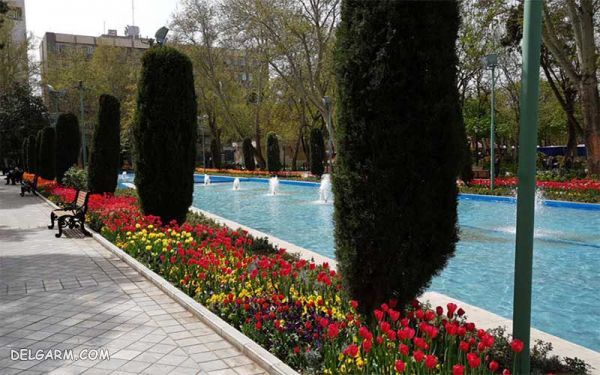  پارک شهر تهران