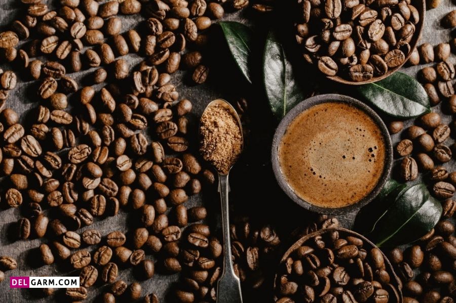 آیا خوردن قهوه برای لاغری مفید است ؟