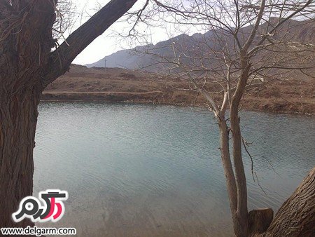 آشنایی با چشمه ی غربال بیز استان یزد
