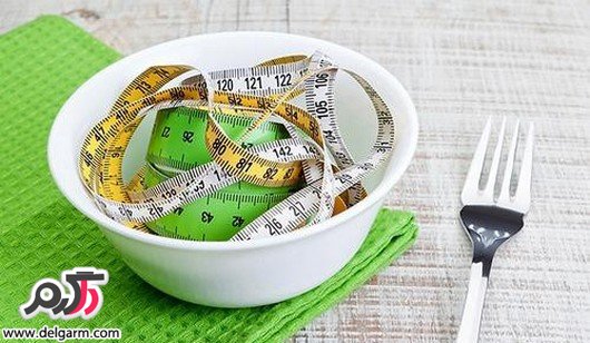 نکات اشتباه در کاهش وزن
