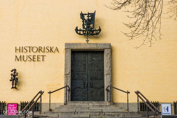 بازدید از موزه تاریخ سوئد