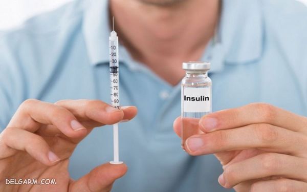 انسولین درمانی و عوارض انسولین درمانی