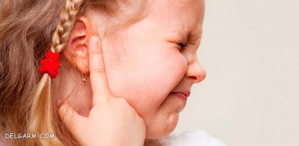 علت درد لاله گوش
