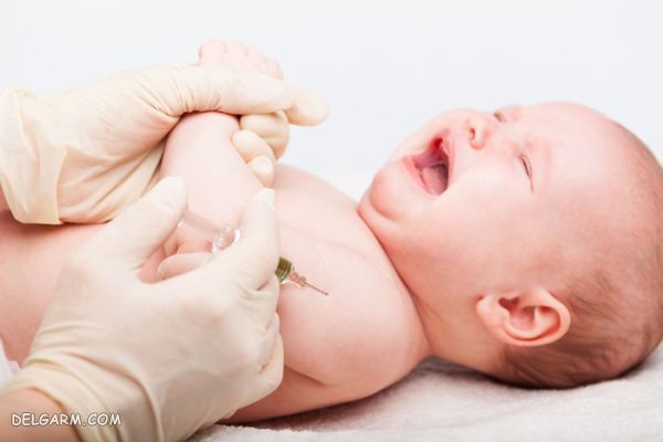 Baby vaccine | واکسن سرخک و سرجه و یک سالگی