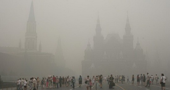 آلوده‌ترین شهرهای جهان را بشناسیم