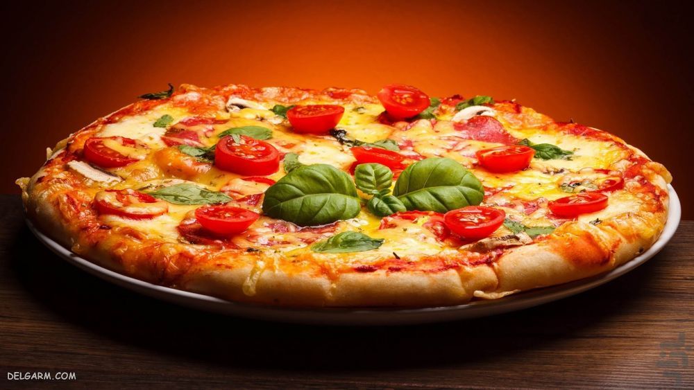 پیتزا چیکن سیسیلی/پیتزا سیسیلی چیست