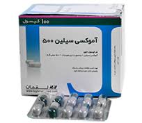 آنتی بیوتیک های پر مصرف در ایران