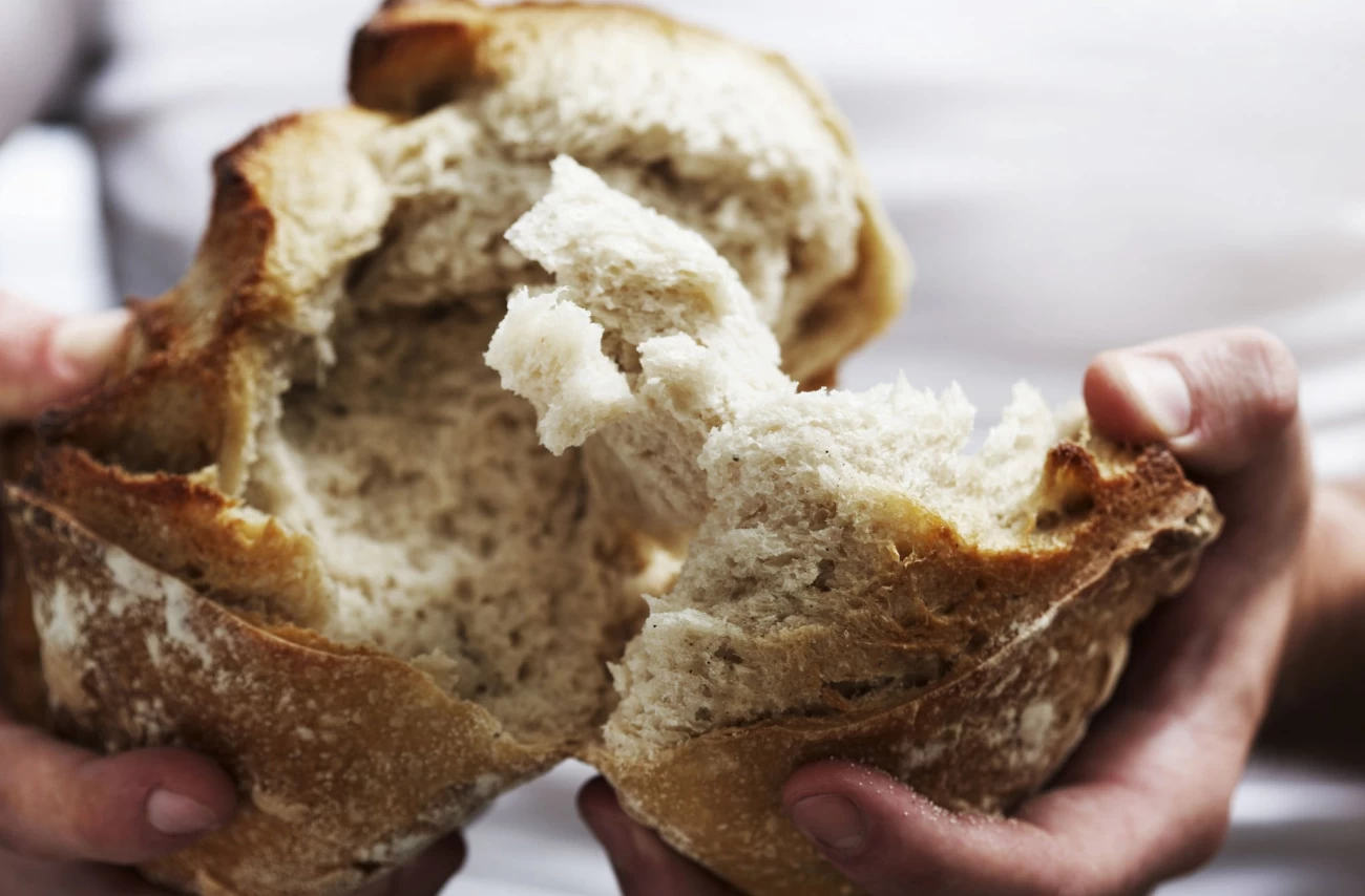 ارزش غذایی انواع نان