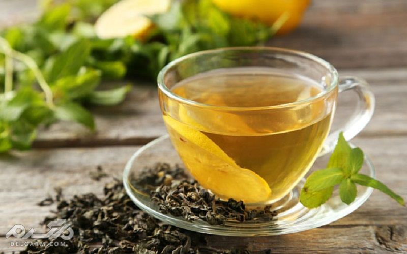 آیا خوردن چای سبز باعث کم خونی میشود؟