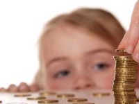 ارزش پول در زندگی کودک