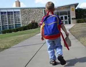 آیا کودک مان برای مدرسه رفتن آماده است؟