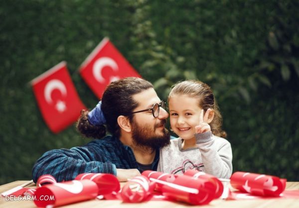 تولد و اخذ تابعیت ترکیه