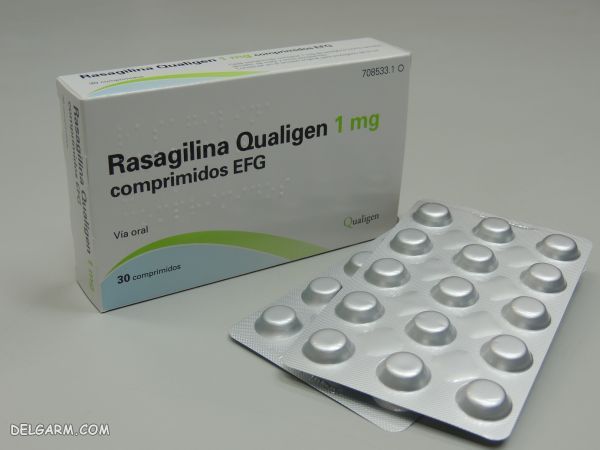 قرص راساژیلین