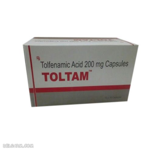 Tolfenamic acid قرص
