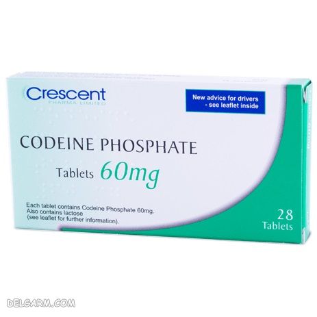 Codeine phosphate