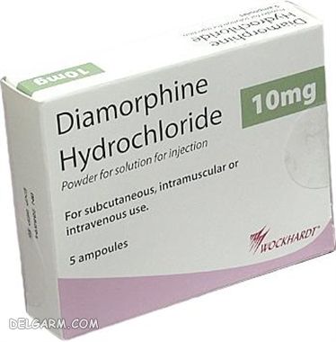 diamorphine