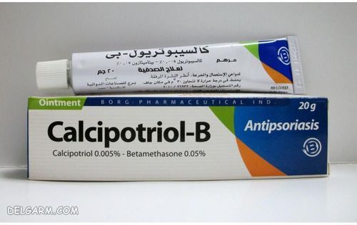 calcipotriol-Betamethasone
