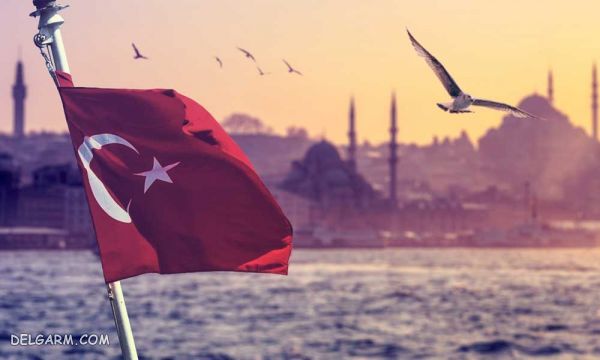 مراحل گرفتن اقامت ترکیه