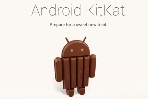 اندروید ۴.۴ با نام KitKat خواهد بود
